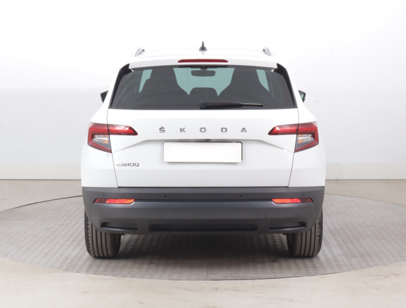 Škoda Karoq, 2022