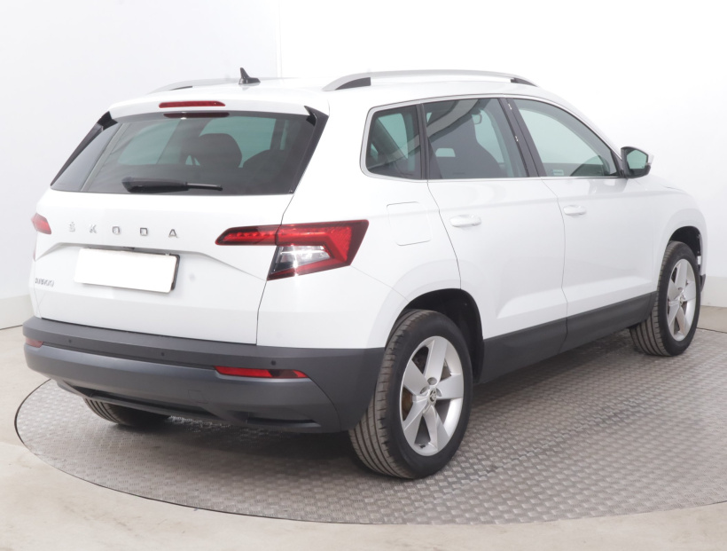 Škoda Karoq, 2022