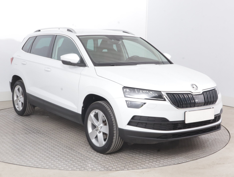 Škoda Karoq, 2022