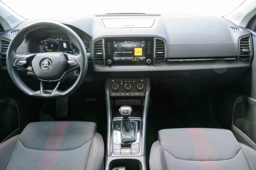 Škoda Karoq, 2022