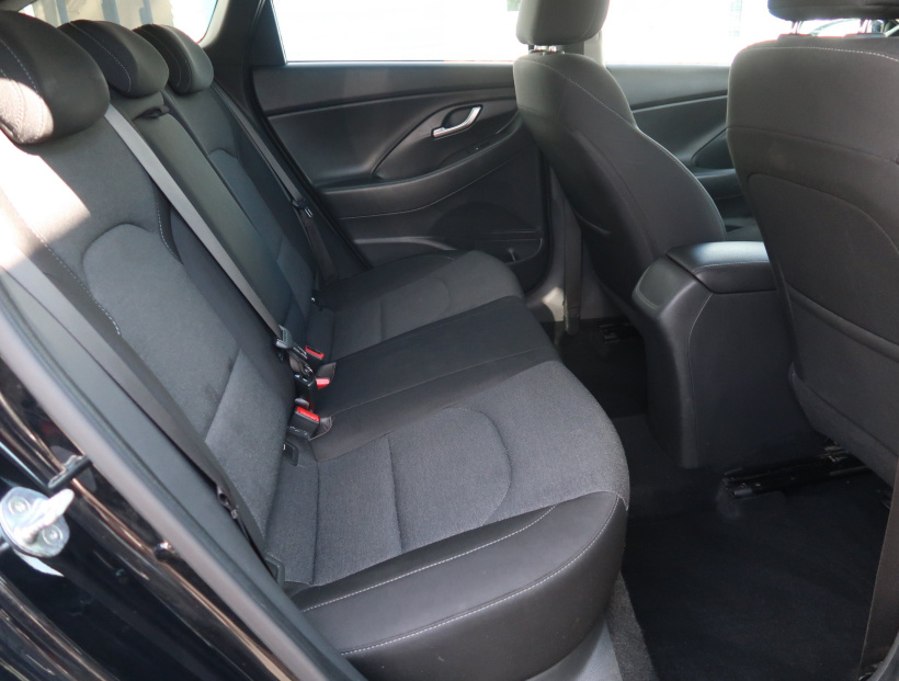 Hyundai i30, 2021