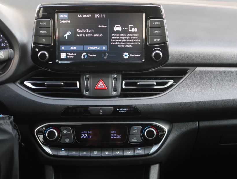 Hyundai i30, 2021
