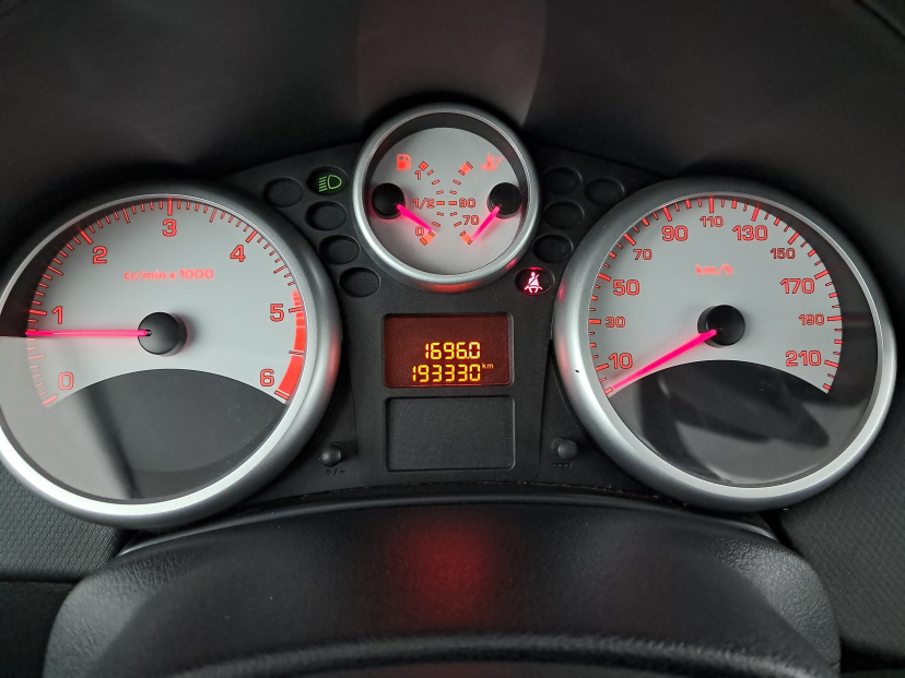 Peugeot 207, 2011