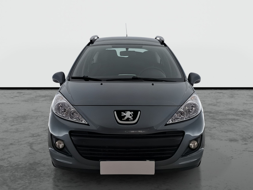 Peugeot 207, 2011