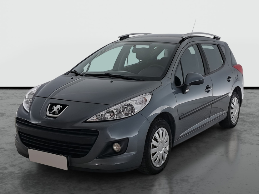 Peugeot 207, 2011