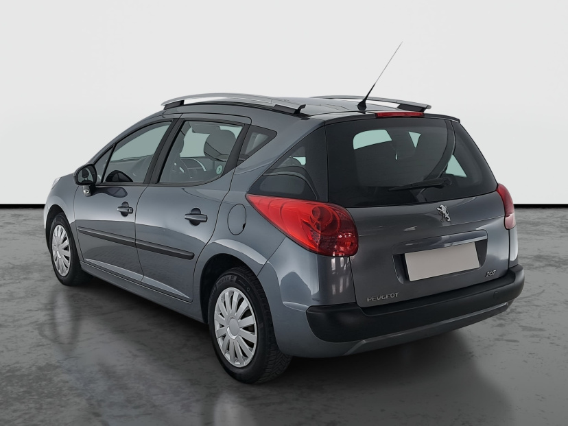 Peugeot 207, 2011