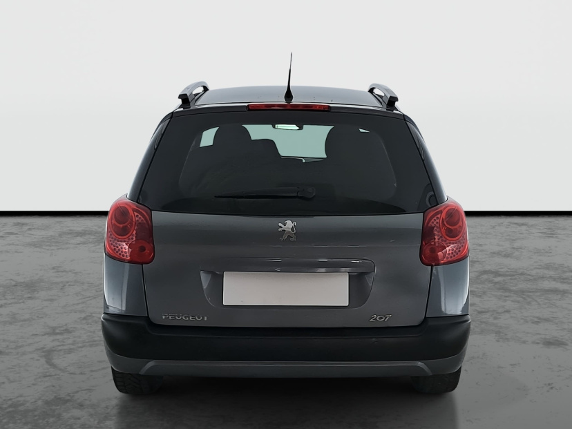 Peugeot 207, 2011