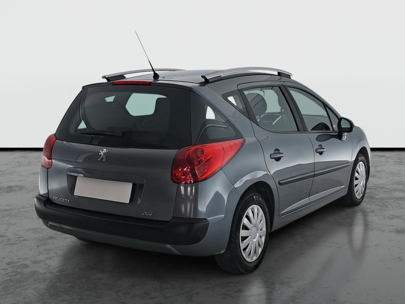 Peugeot 207, 2011