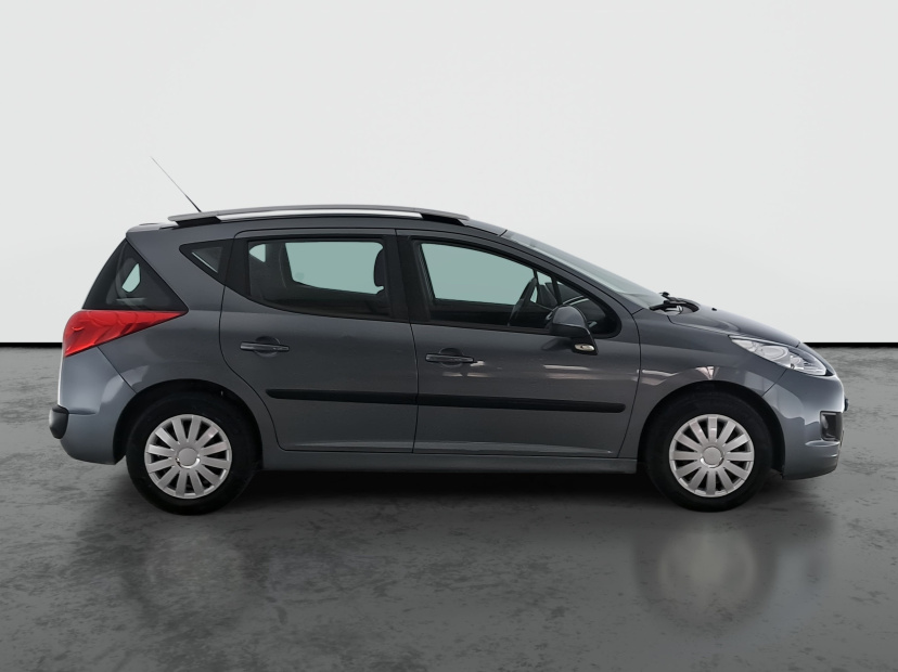 Peugeot 207, 2011
