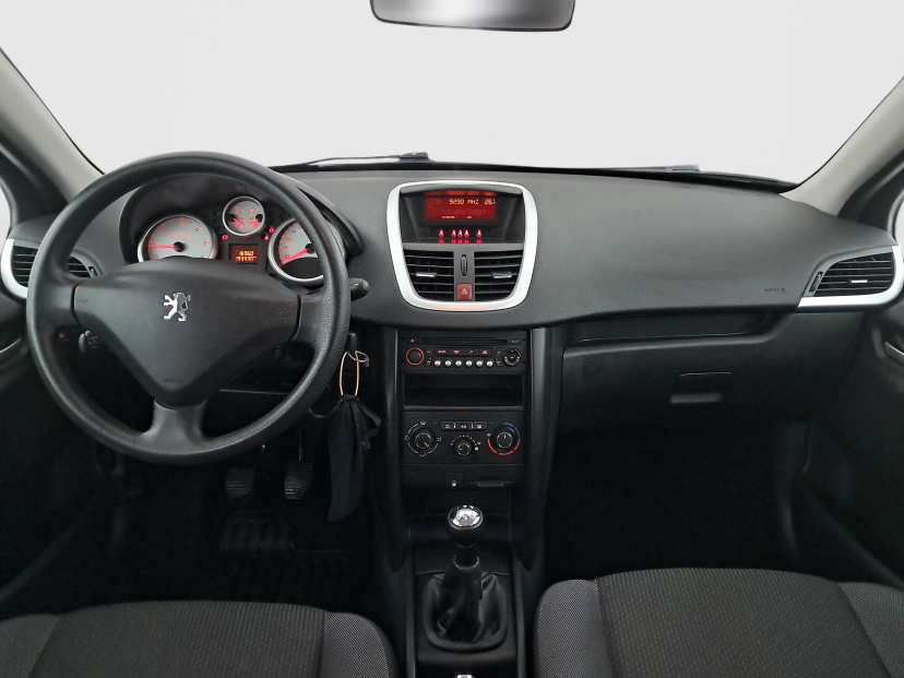 Peugeot 207, 2011