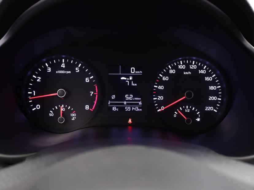 Kia Rio, 2019