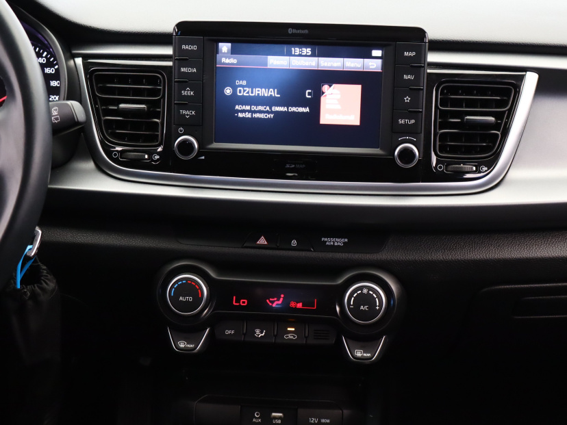 Kia Rio, 2019