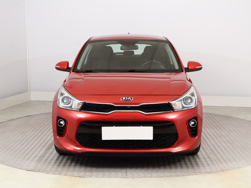 Kia Rio, 2019