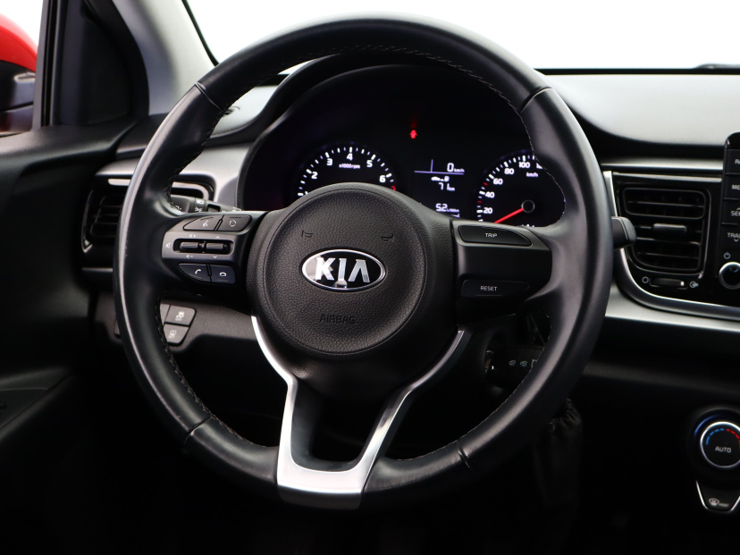 Kia Rio, 2019
