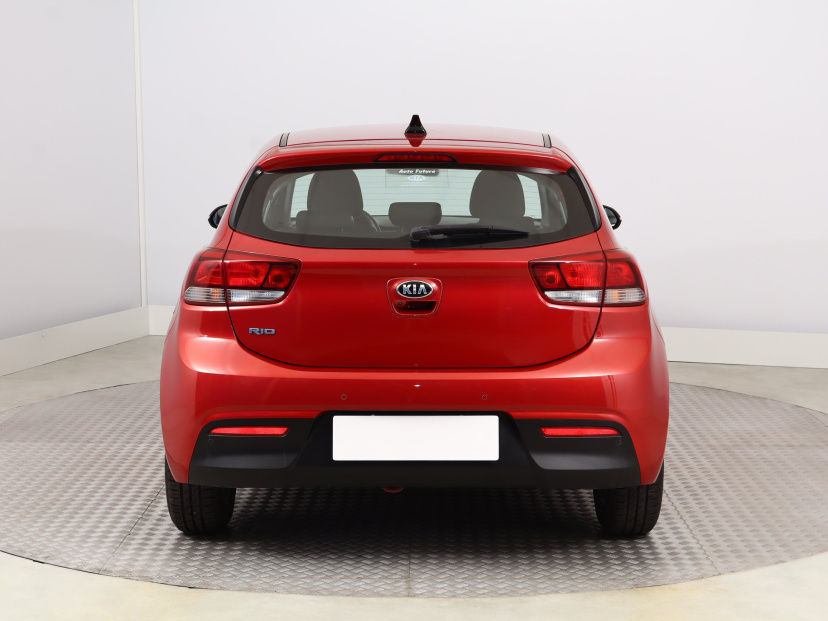 Kia Rio, 2019