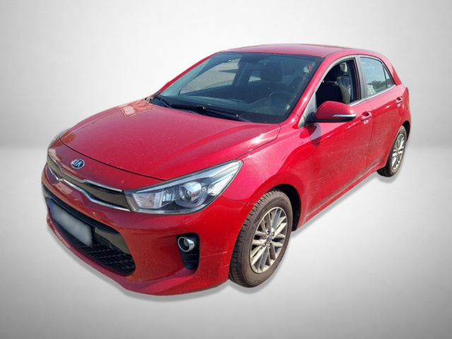 Kia Rio 2019