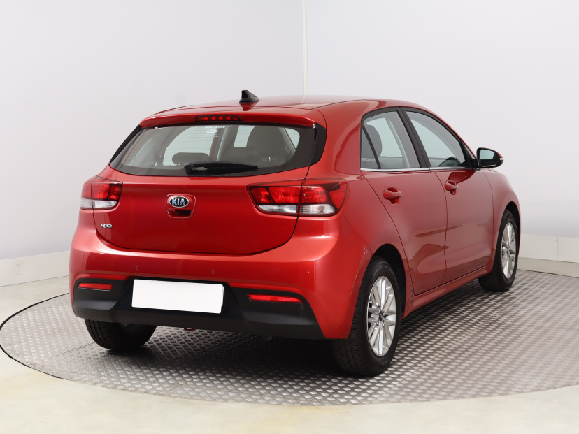 Kia Rio, 2019