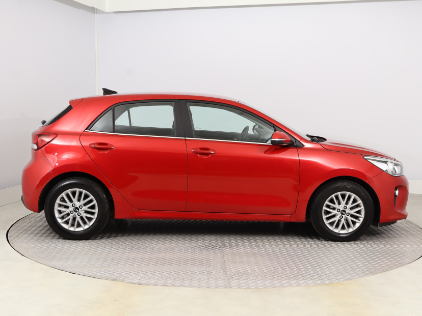 Kia Rio, 2019