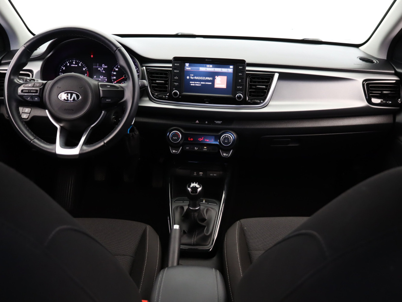 Kia Rio, 2019