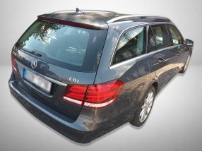 Mercedes-Benz E - 2013