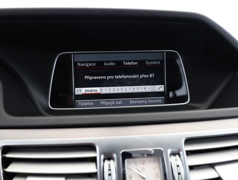 Mercedes-Benz E, 2013