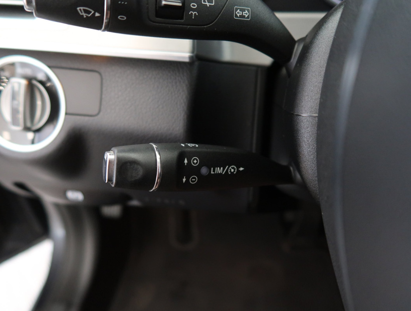 Mercedes-Benz E, 2013