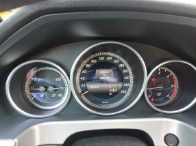 Mercedes-Benz E - 2013