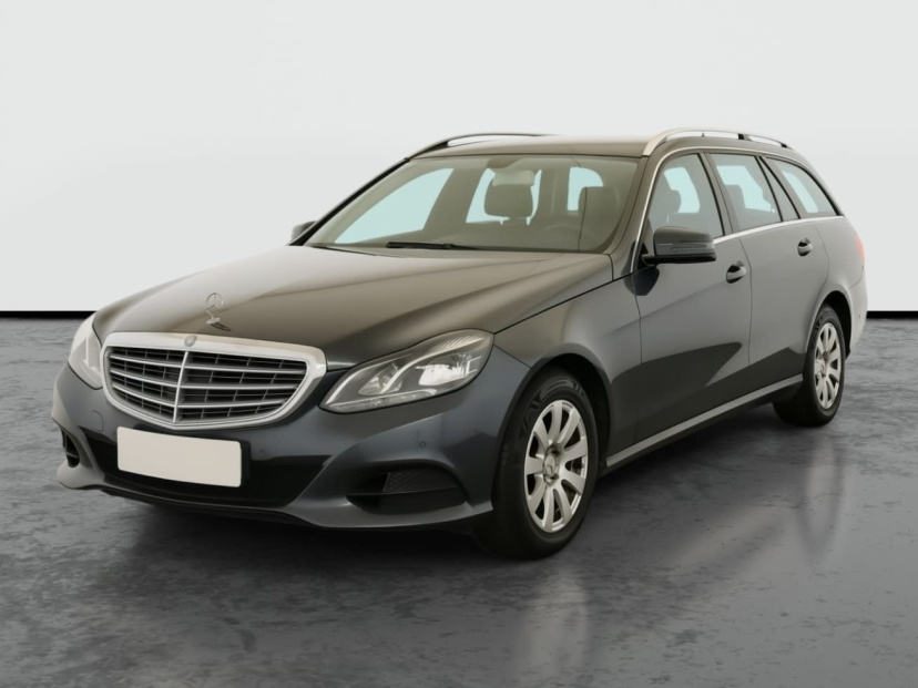 Mercedes-Benz E, 2013