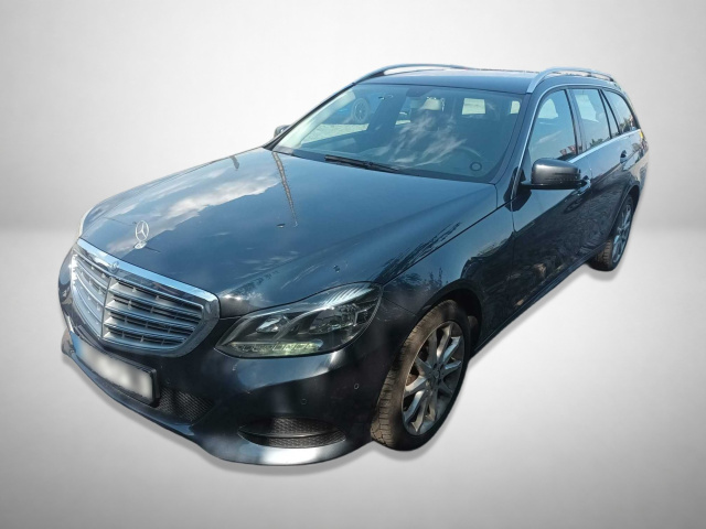 Mercedes-Benz E 2013