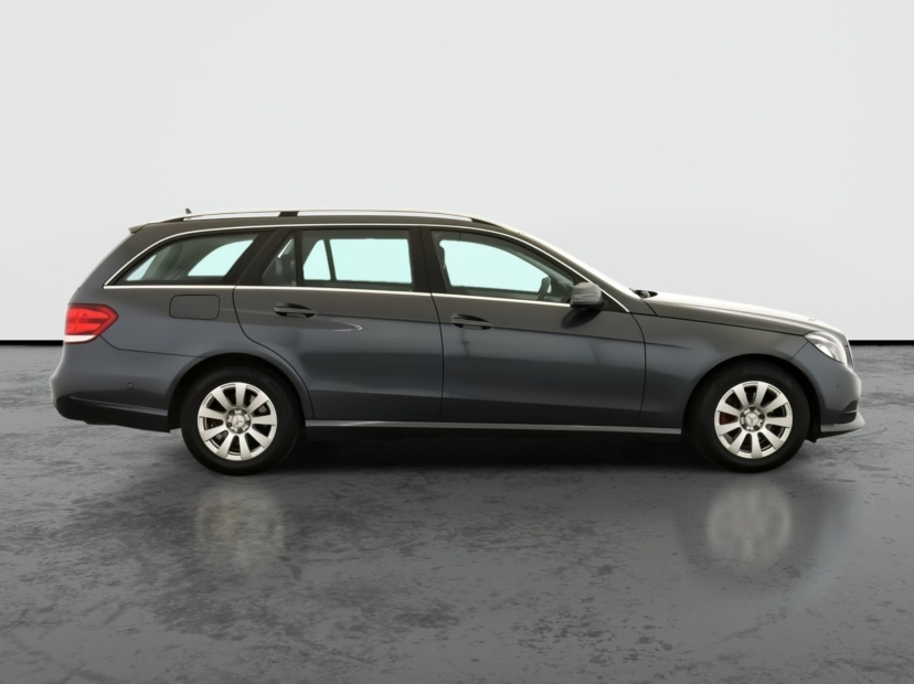 Mercedes-Benz E, 2013