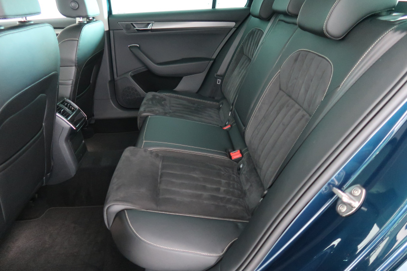 Škoda Superb, 2022