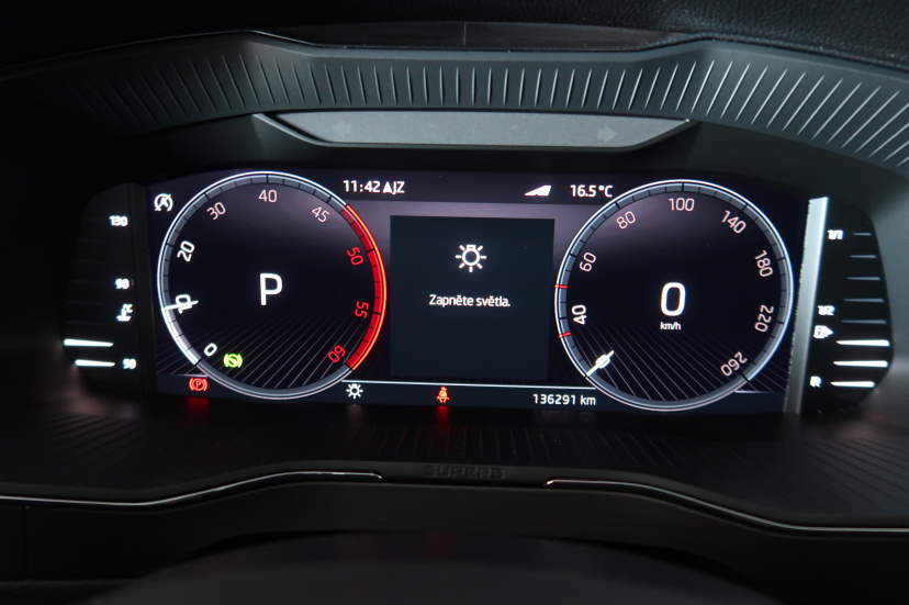 Škoda Superb, 2022