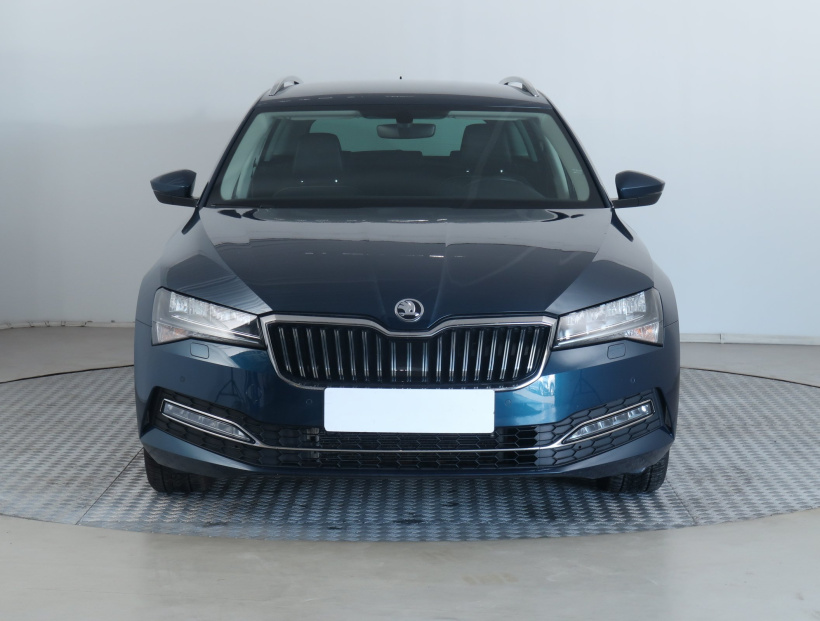Škoda Superb, 2022