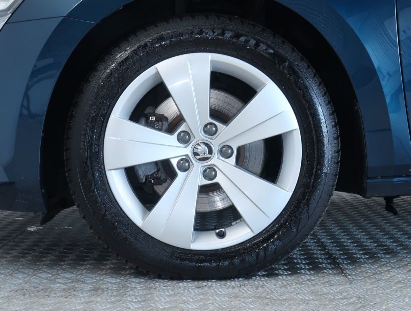 Škoda Superb, 2022