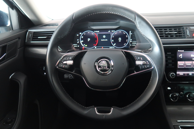 Škoda Superb, 2022