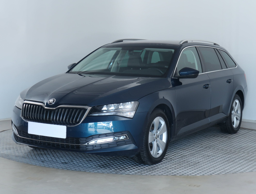 Škoda Superb, 2022