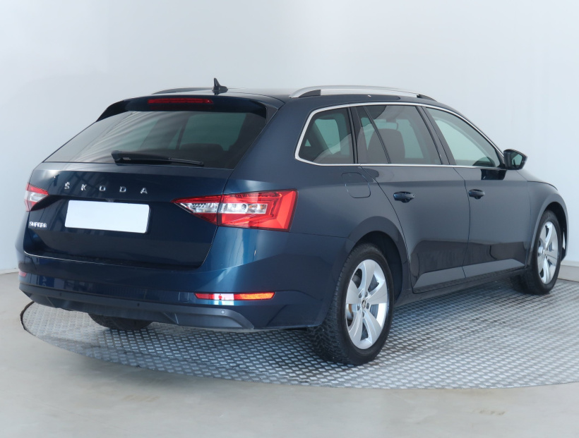 Škoda Superb, 2022