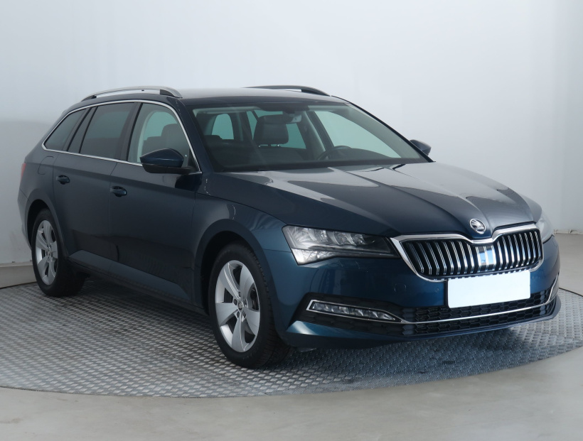 Škoda Superb, 2022