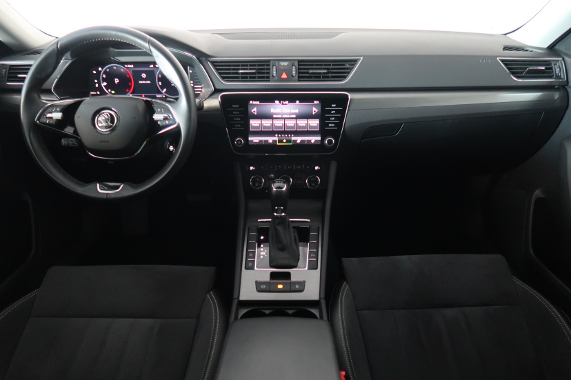 Škoda Superb, 2022