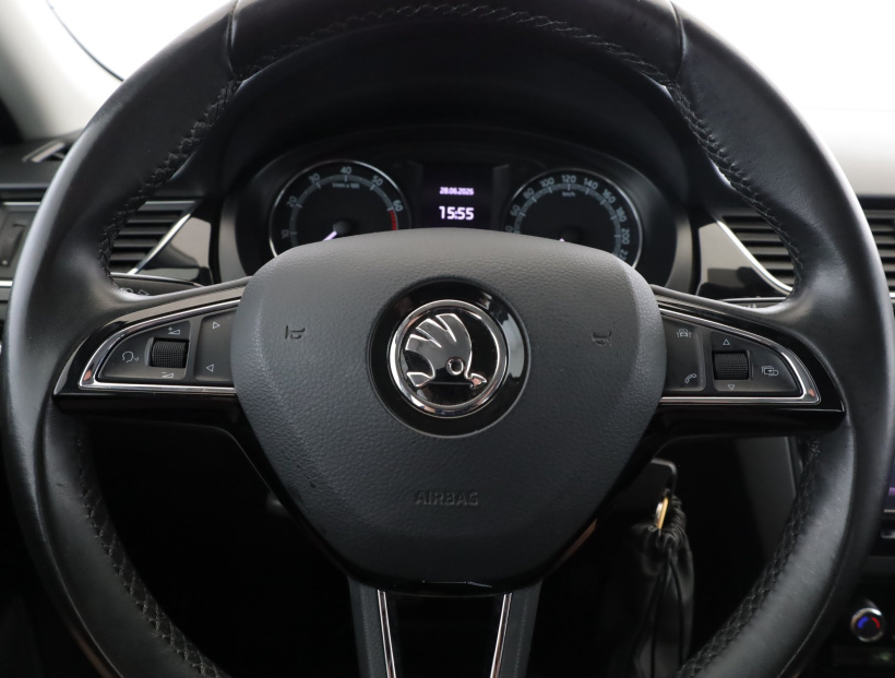 Škoda Rapid, 2018