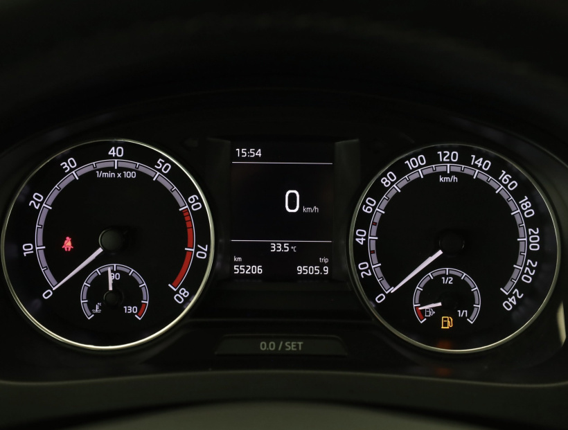 Škoda Rapid, 2018