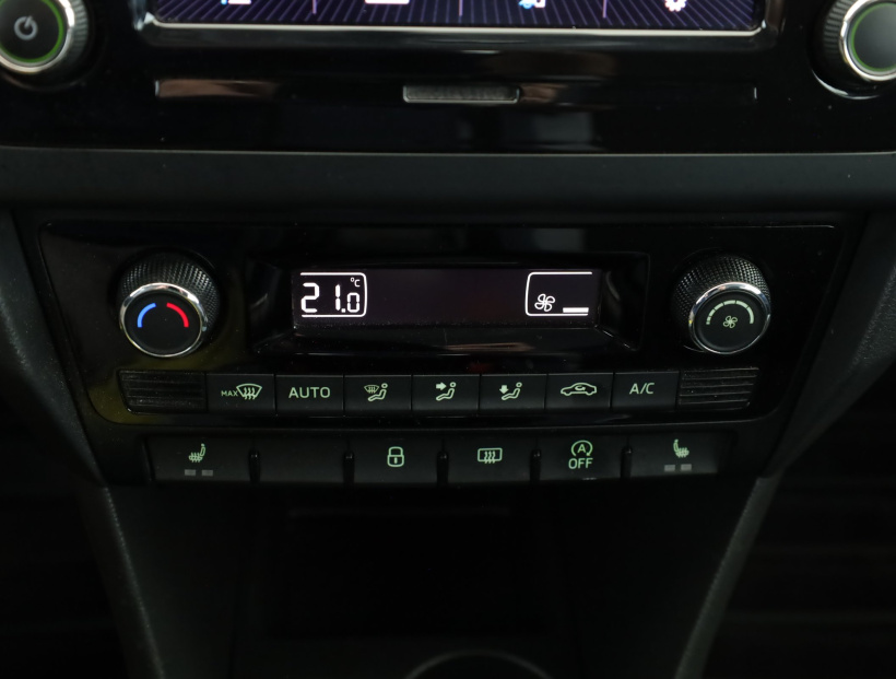 Škoda Rapid, 2018