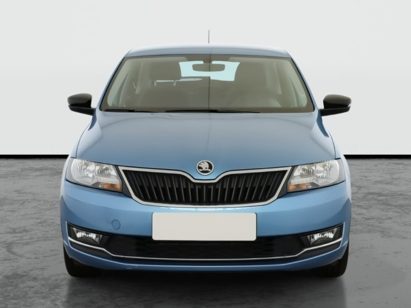 Škoda Rapid, 2018