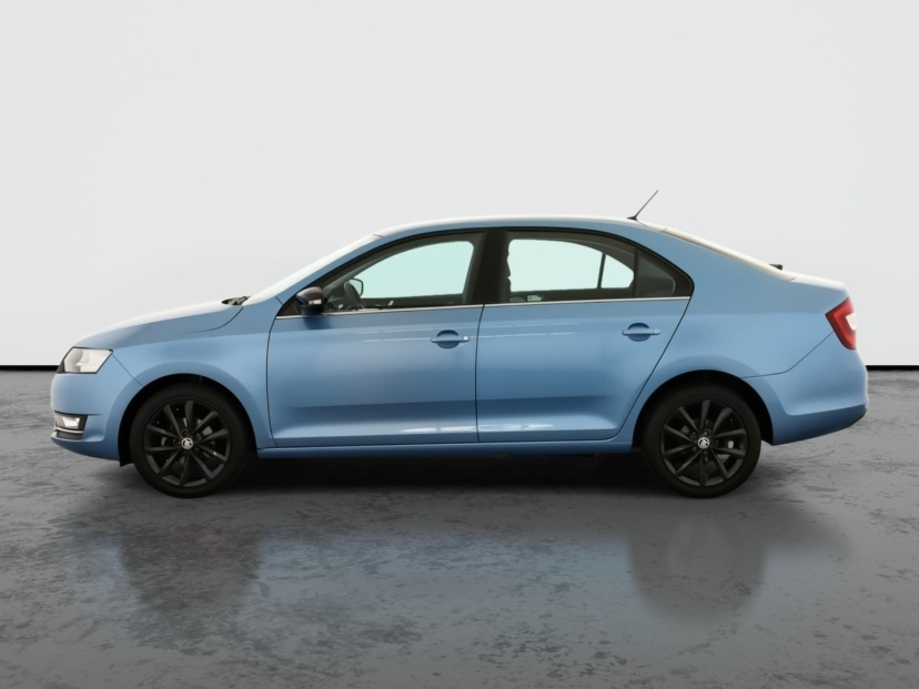 Škoda Rapid, 2018