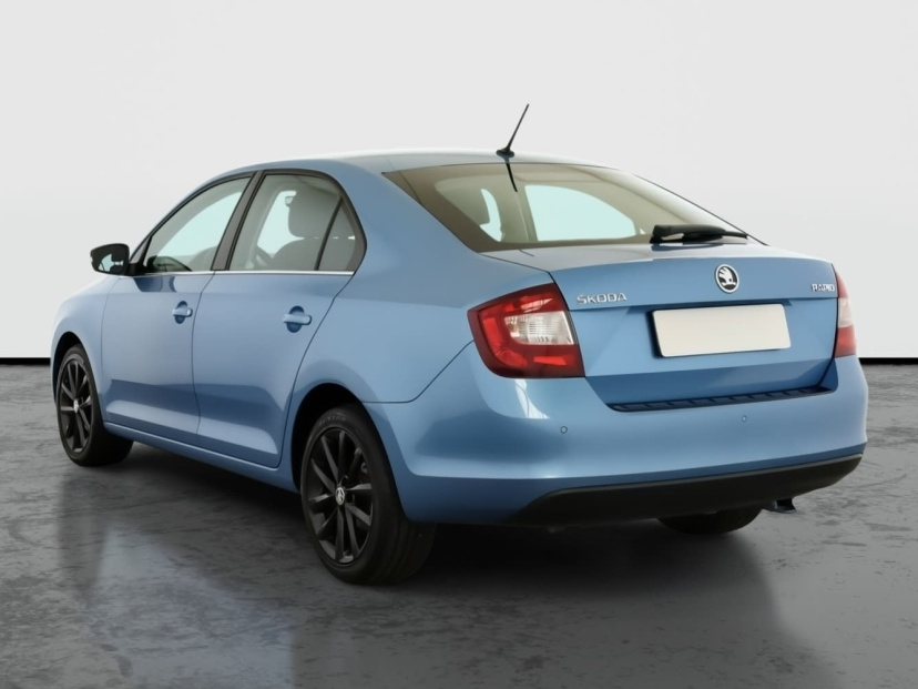Škoda Rapid, 2018
