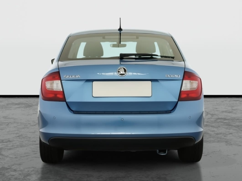 Škoda Rapid, 2018