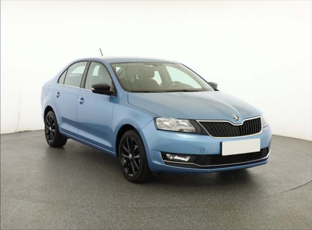 Škoda Rapid 2018