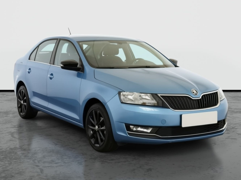 Škoda Rapid, 2018