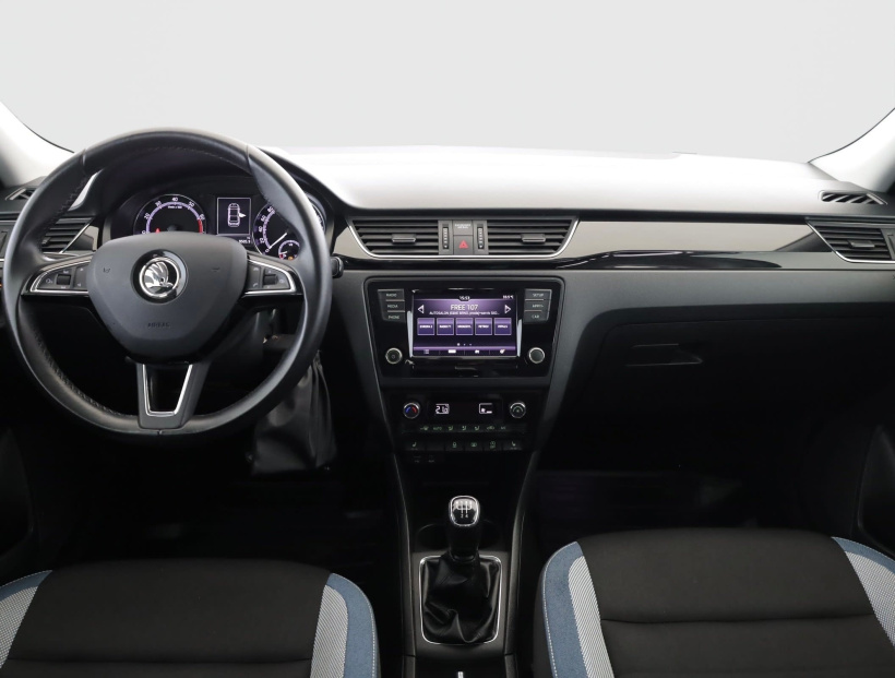 Škoda Rapid, 2018