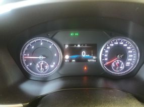 Hyundai Santa Fe - 2021